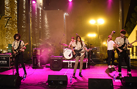 El Ressona es consolida com el festival valencià de música emergent