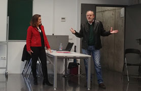 El projecte d'acompanyament a l'ocupació i l’emprenedorisme dóna començament en el Casal Jove