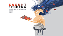 Sagunt a Escena inicia la seua programació amb els espectacles gratuïts en el Centre Cívic Antic Sanatori