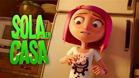 El Casal Jove projecta la pel·lícula d'animació infantil ‘Sola en casa’ dissabte 2 de març
