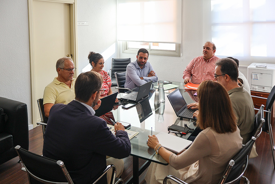 Sagunt exigix de nou a la Generalitat Valenciana la construcció de nous centres escolars i la reforma del CIPFP Eduardo Merello davant la falta d'avanços