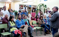 L'alcalde va clausurar ahir els Ludi Saguntini oberts a la ciutadania