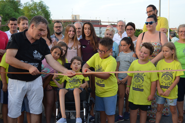 La inauguració del recinte firal dóna començament als actes taurins de les festes patronals del Port de Sagunt 2017