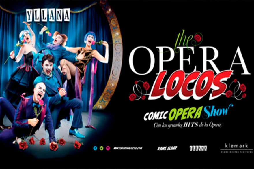 La Compania Yllana Interpretara The Opera Locos El Proximo Viernes En La Casa Municipal De La Cultura
