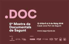 Alex Txikon i Paco Roca visiten el festival puntDOC