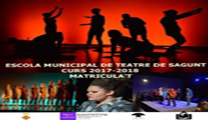 L’Escola Municipal de Teatre obri el termini de matriculació per als pròxims cursos