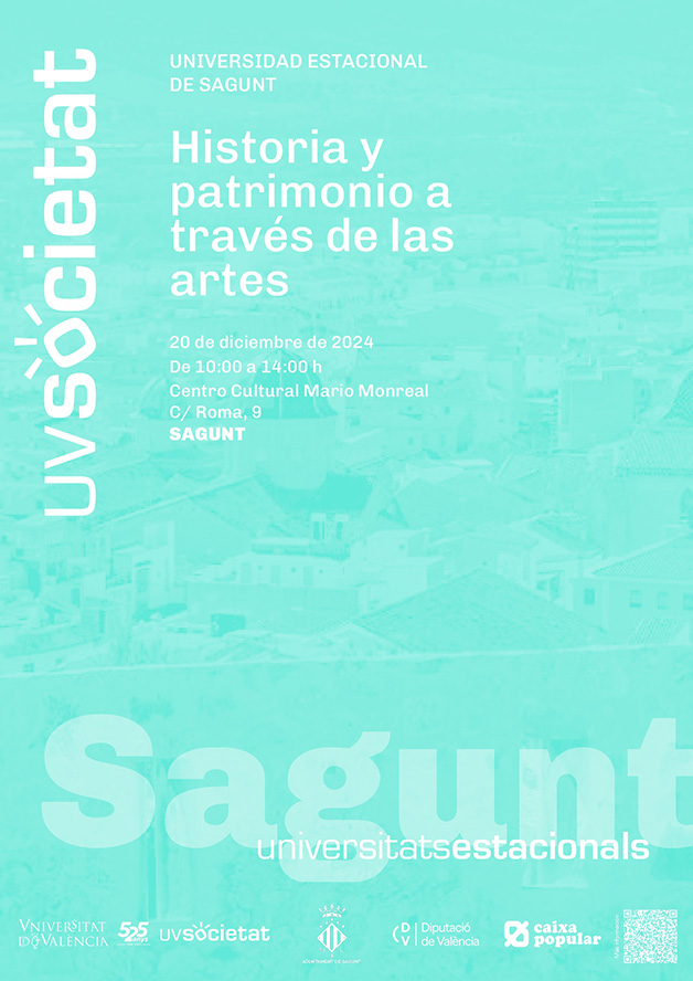 Este divendres se celebra la Jornada de la Universitat Estacional de Sagunt