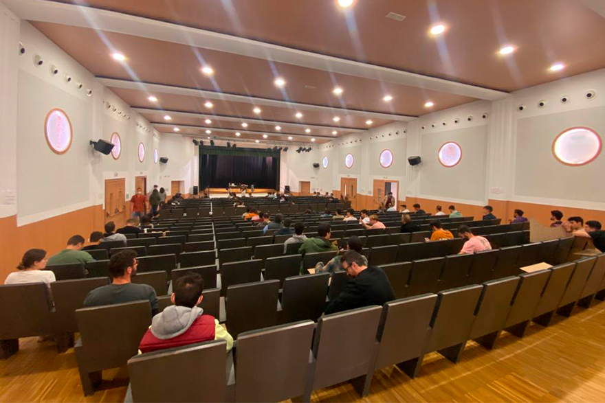 Comencen les proves selectives per a cobrir les places del servei de Salvament i Socorrisme de les platges de Sagunt