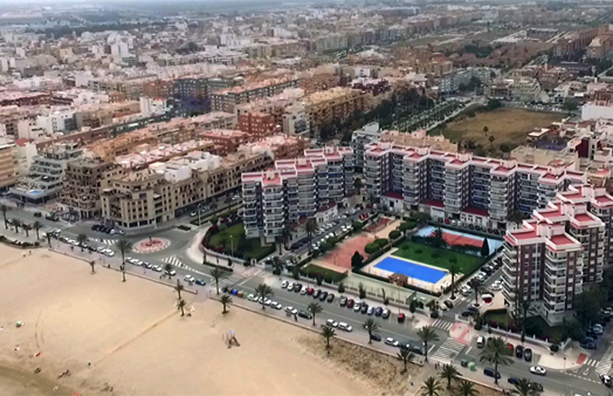 El departament de Disciplina Urbanística ha gestionat 588 informes i ha resolt 547 expedients durant el que portem de confinament