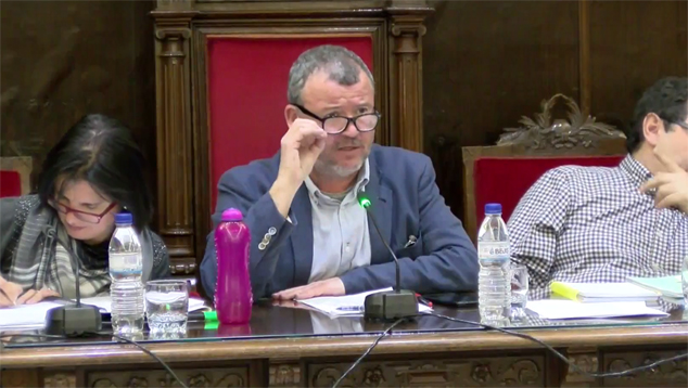 L'Ajuntament de Sagunt reivindica la prioritat del corredor Mediterrani-Cantàbric