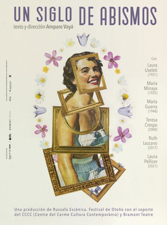 'Un segle d’abismes', de la companyia Bramant Teatre, arriba al Centre Cívic