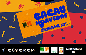 La Universitat Popular descobrirà el projecte ‘Cacau Morvedre, Morvedre més Just’