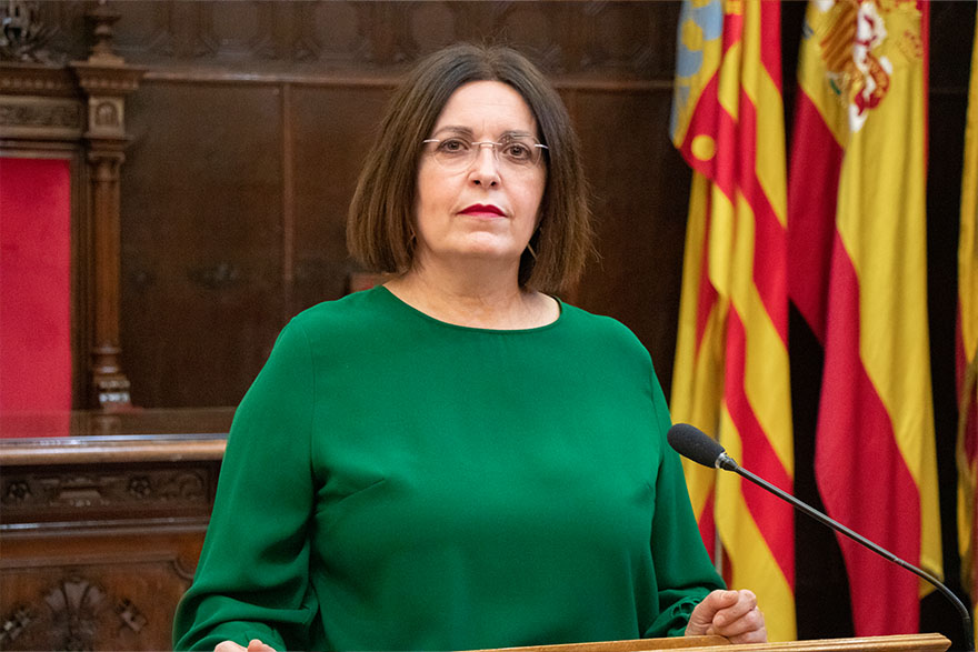 Comencen les obres urgents de reparació del camí de Les Valls