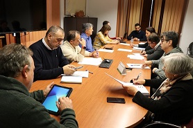 La Comissió d'Economia dictamina favorablement la proposta de pressupostos de l'Equip de Govern per a 2020