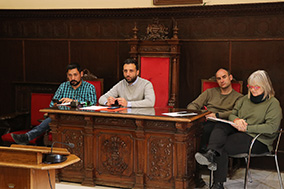 El Ministeri escometrà algunes obres d'emergència  a les platges del nord de Sagunt