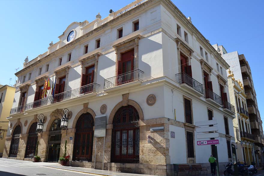 El Ple municipal aprova un pressupost per a 2022 de més de 93 milions d'euros