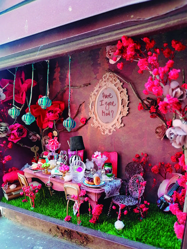 Exposició 'Pequeñas casas y cosas maravillosas'