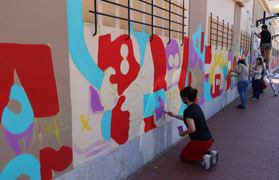 El festival #MésQueMurs encara la tercera setmana amb una gran varietat d’activitats