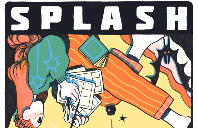 S'anuncien els premis de l'Splash Sagunt Festival Còmic de la Comunitat Valenciana