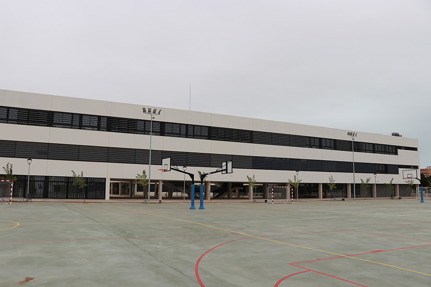 El ple de l'Ajuntament de Sagunt aprova un protocol de col·laboració i coordinació entre l'IES Nº5 i el Consistori