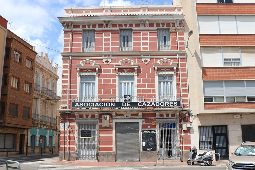 Sagunt concedix la Medalla d’Or a la Societat de Caçadors