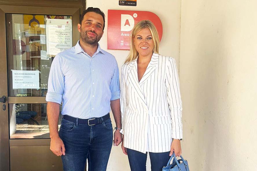 L'Ajuntament de Sagunt i la Generalitat treballaran conjuntament en la millora de l'atenció a les víctimes de violència de gènere