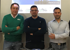 El Pla de Formació Intern du a terme un programa destinat a l'obtenció del certificat oficial de pilot avançat d'aeronaus RPAS DRON 