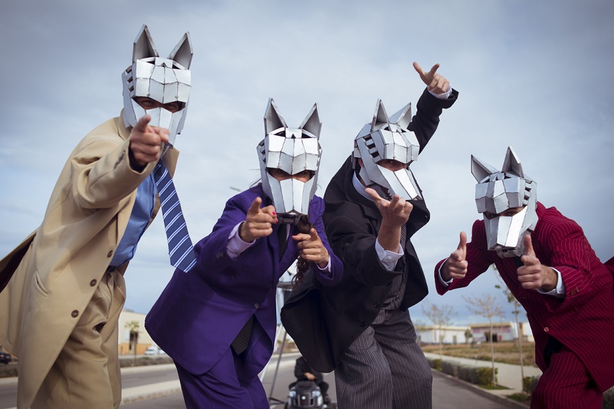 Sagunt a Escena inaugura l'edició 2020 amb teatre de carrer i música en directe