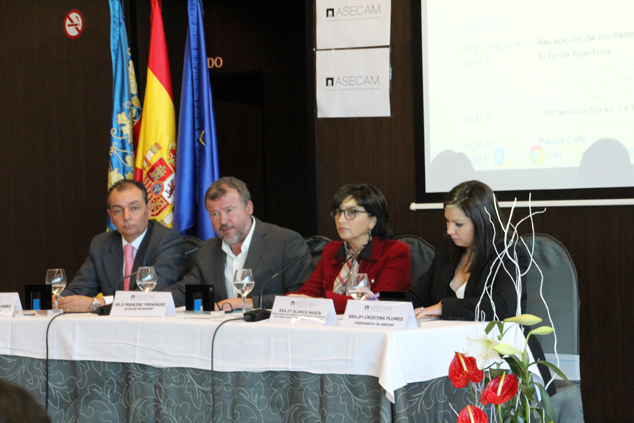 ASECAM clausura la seua XV Trobada Empresarial reivindicant la necessitat d'infraestructures