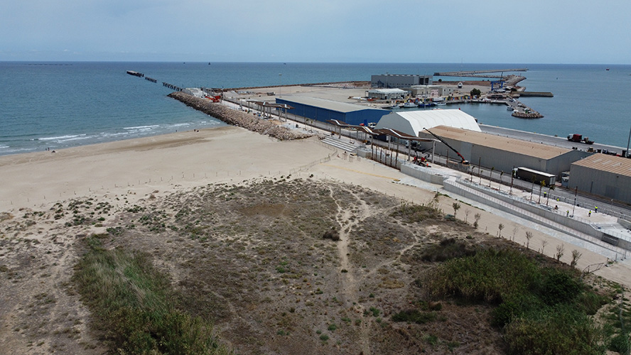 Darío Moreno: “Entenem la logística com una ferramenta al servici de la indústria”