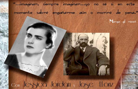 L’obra de teatre “Con el alma fuera” es representarà divendres que ve 20 d’octubre