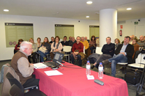 Hoy finaliza el ciclo de conferencias “Sagunt Patrimoni de la Humanitat: Converses a la Via del pórtic” con una mesa redonda