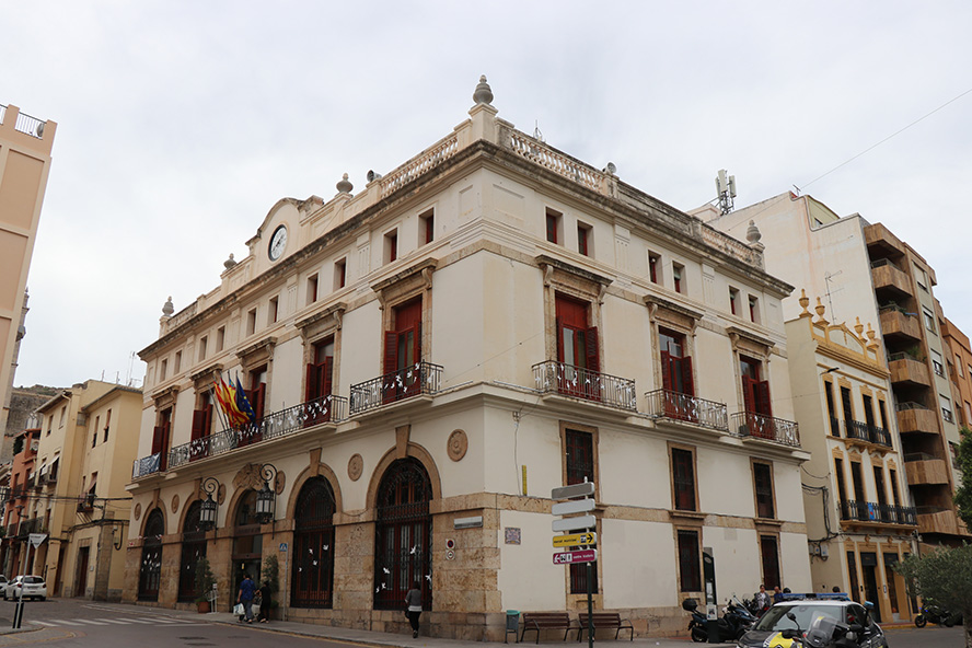 La Corporació Municipal de Sagunt es reunix este dijous en el Ple ordinari de gener