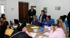 Serveis Socials inaugura dos nous cursos per a la inserció laboral de dones gitanes