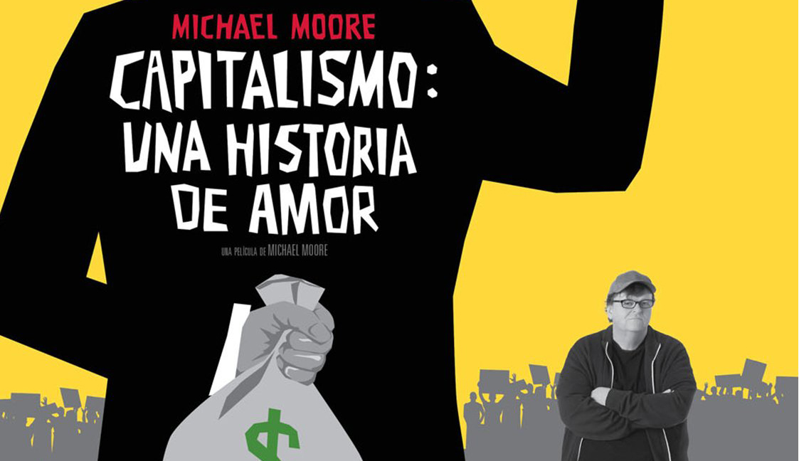 El CineClub del Casal Jove projectarà Capitalismo: Una Historia de Amor