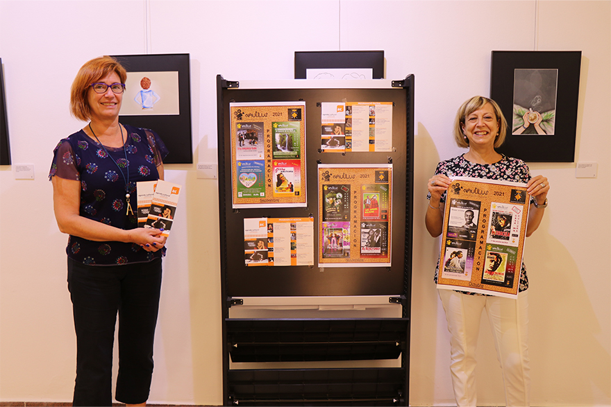 El departament de Cultura presenta l'agenda cultural de tardor 2021