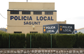 La Policia Local recorda que els camions de gran tonatge no poden circular pel nucli urbà