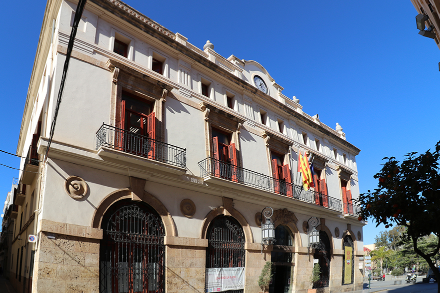 L'Ajuntament de Sagunt aprova la major oferta d'ocupació pública de la seua història
