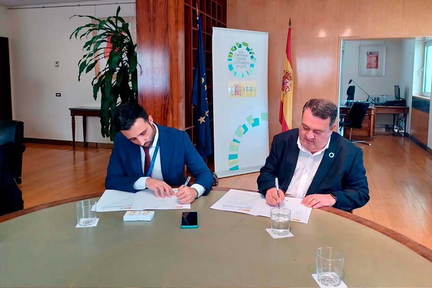 Sagunt, primera ciutat de la Comunitat Valenciana adherida a l’Aliança País Pobresa Infantil Zero