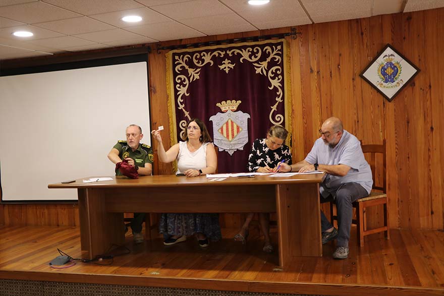 El Consell Agrari sorteja els 23 horts urbans que es concedixen per als pròxims dos anys