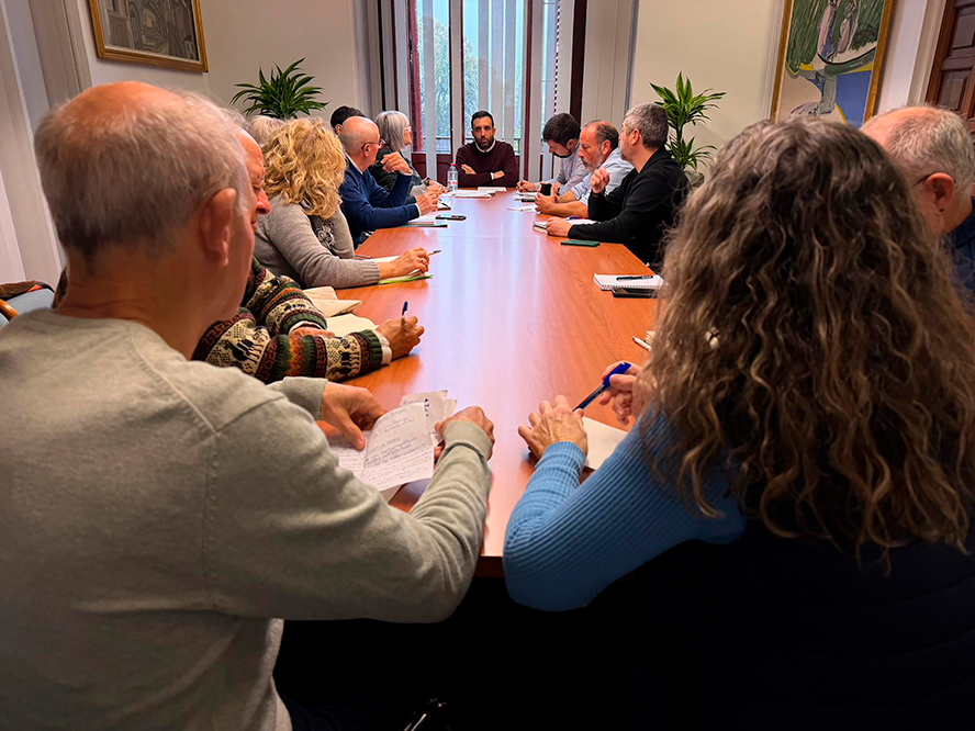 La Comissió de Platges sol·licitarà a la Demarcació de Costes actuacions complementàries al projecte de regeneració de les platges del nord