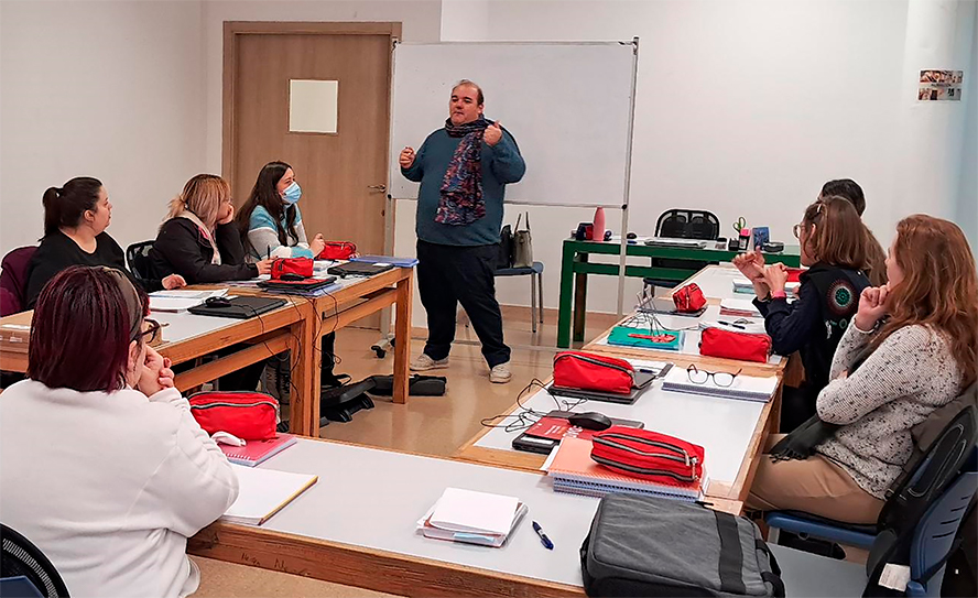 Inaugurat el Taller d'Ocupació "Impulsant Sagunt III" 2023-2024