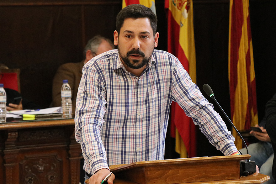 El Ple Municipal sol·licita a la Generalitat modificar la normativa en matèria de violència de gènere i masclista