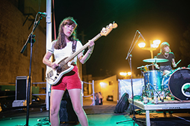 El conjur de Crudo Pimento arriba este divendres al Ressona