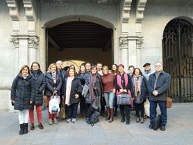 Sagunt participa en una trobada de ciutats educadores