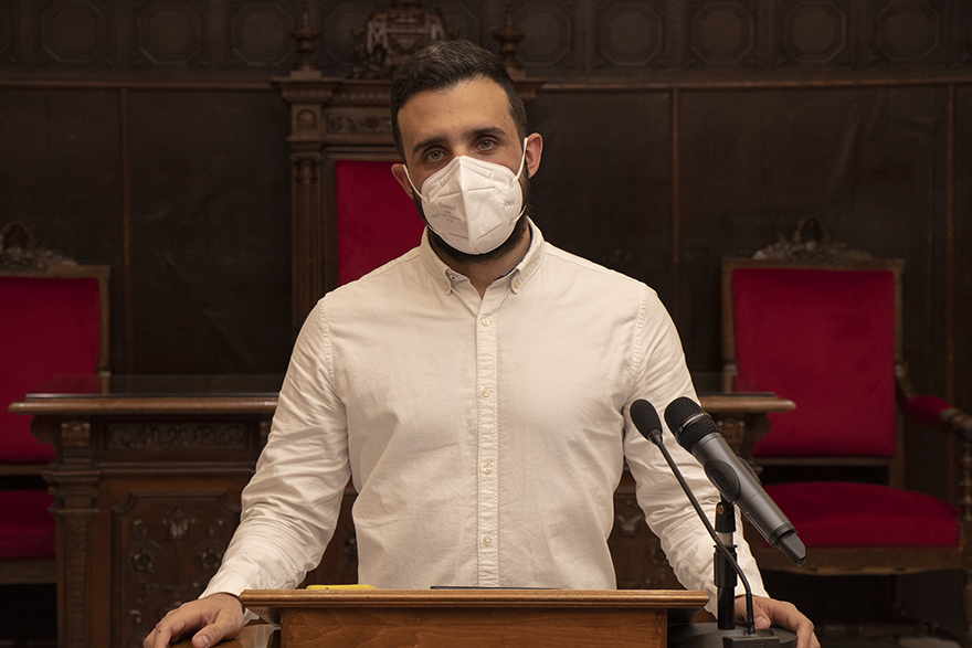 L'Ajuntament de Sagunt adopta noves mesures urgents davant l'augment de casos de coronavirus