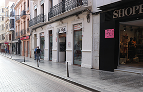 Comerç celebra el sorteig de la Campanya de Promoció del Comerç Local 2019 en el Centre Cívic Antic Sanatori