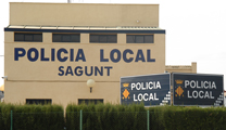 L'Ajuntament de Sagunt invertirà vora 50.000 euros en equipament policial