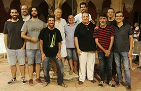 Ball i música tradicional valenciana en el Folkasagunt 2019 ‘Soroll i Festa’