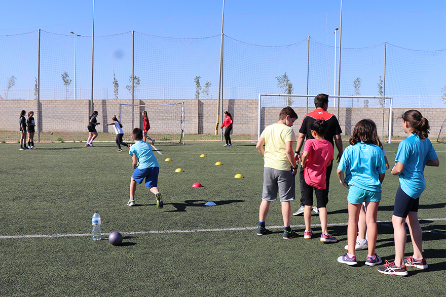 Obert el termini d'inscripció per al Programa de l'Esport en Edat Escolar